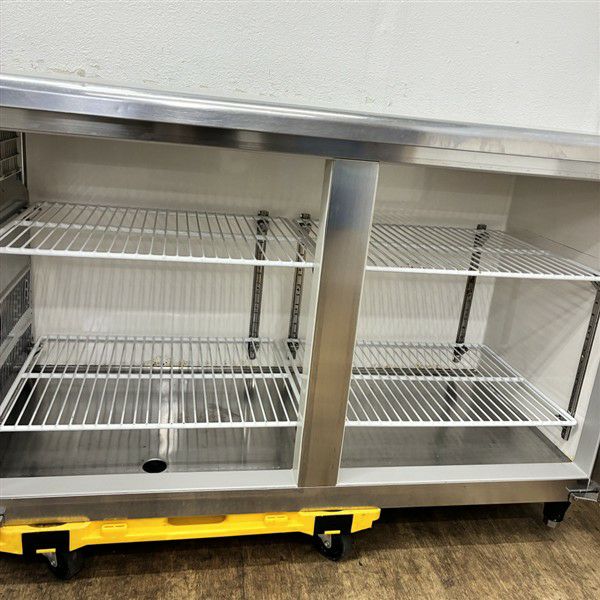 ホシザキ 冷蔵コールドテーブル RT-150MNF | 無限堂厨房ネットショップ