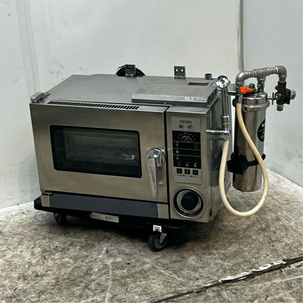 スチームコンベクションオーブン | 無限堂厨房ネットショップ