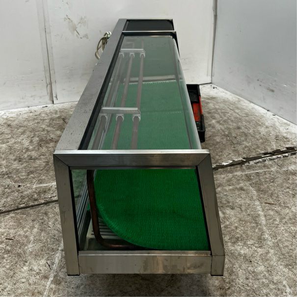 大穂製作所 冷蔵ネタケース OH角型-Sa-1500R ※備考欄必読 | 無限堂厨房