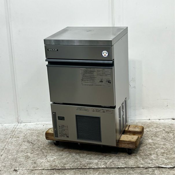 フクシマガリレイ 35kg製氷機 FIC-A35KT2 | 無限堂厨房ネットショップ