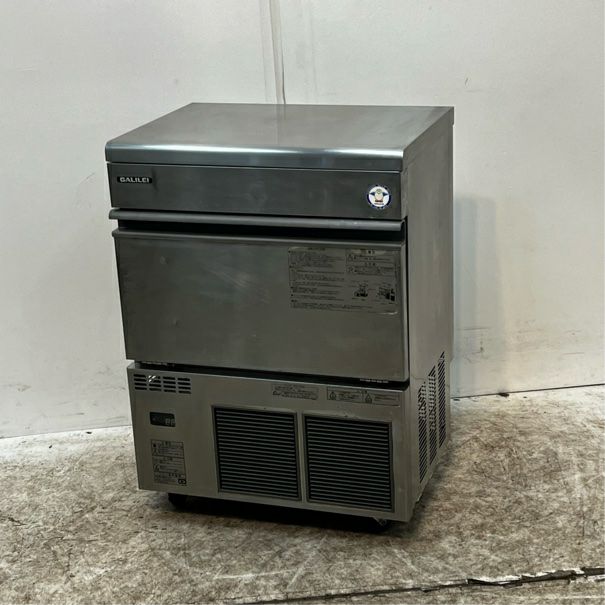 IS Corp美品フクシマガリレイ業務用製氷機FIC-A45KT2 フクシマガリレイ 45kg製氷機 FIC-A45KT2 | 無限堂厨房ネットショップ