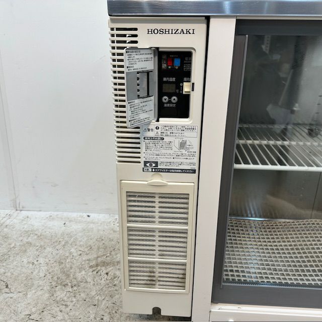 ホシザキ テーブル形冷蔵ショーケース RTS-100STB2 | 無限堂厨房ネット