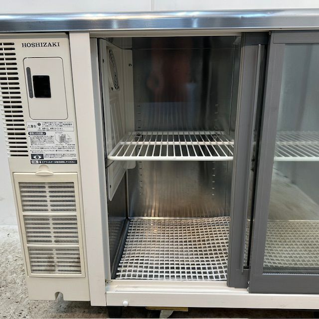 ホシザキ テーブル形冷蔵ショーケース RTS-100STB2 | 無限堂厨房ネット