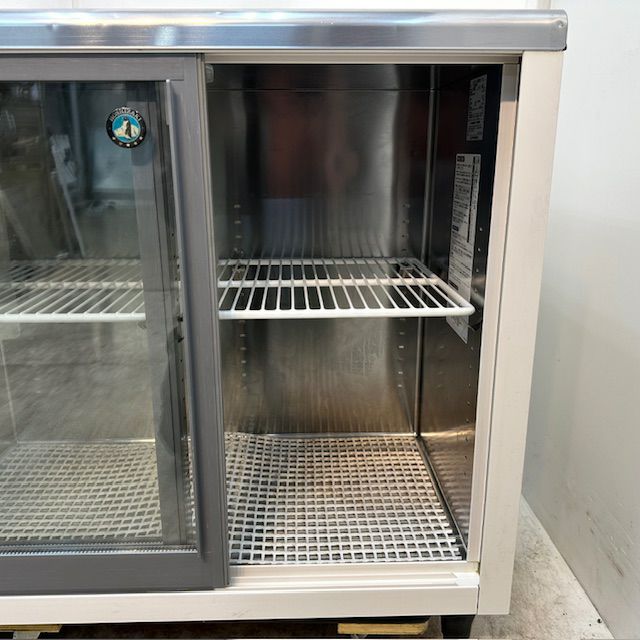 ホシザキ テーブル形冷蔵ショーケース RTS-100STB2 | 無限堂厨房ネット