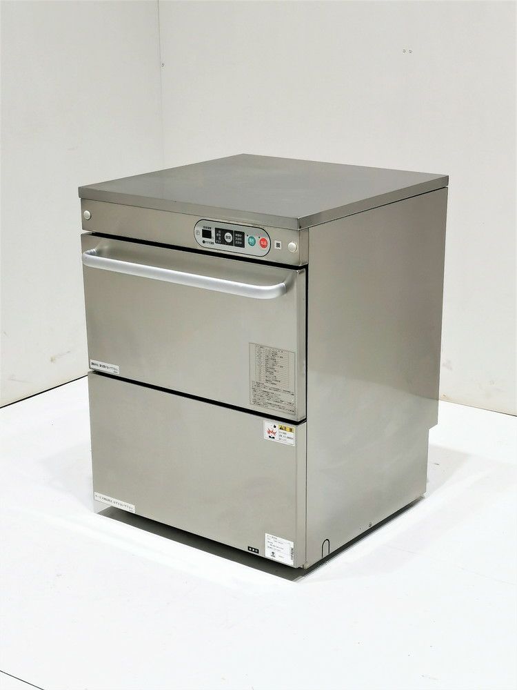 タニコー 食器洗浄機・アンダーカウンタータイプ TDWC-405UE3