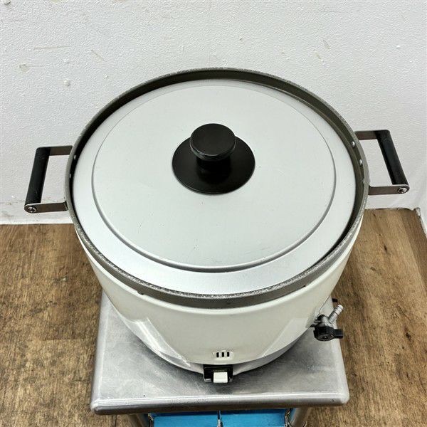 パロマ ガス炊飯器 PR-6DSS-1 | 無限堂厨房ネットショップ