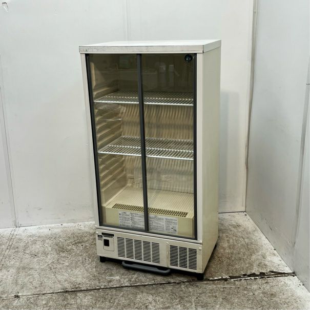 【美品】ホシザキ SSB-70CT1 小形冷蔵ショーケース 業務用 ホシザキ 冷蔵ショーケース SSB-70CT1 | 無限堂厨房ネットショップ
