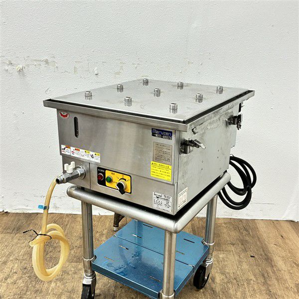 蒸し器・スチーマー | 無限堂厨房ネットショップ