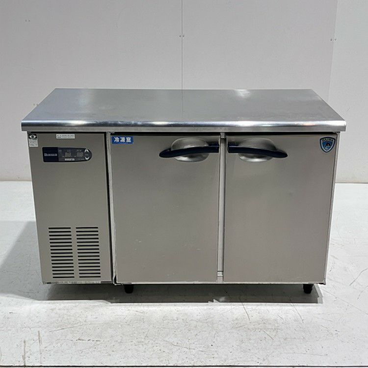 大和冷機 冷凍冷蔵コールドテーブル 4061S-EC | 無限堂厨房ネットショップ