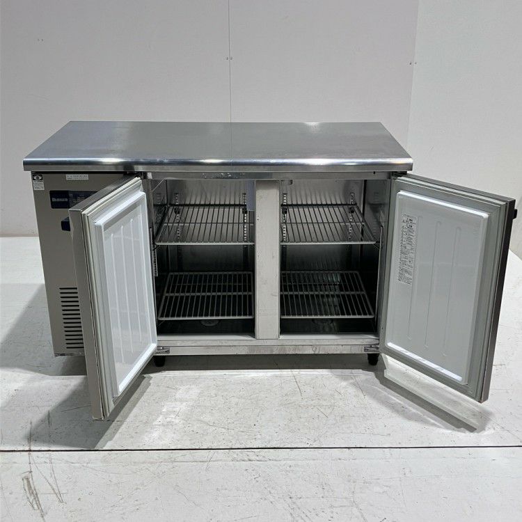 大和冷機 冷凍冷蔵コールドテーブル 4061S-EC | 無限堂厨房ネットショップ