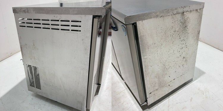 大和冷機 冷凍冷蔵コールドテーブル 4061S-EC | 無限堂厨房ネットショップ