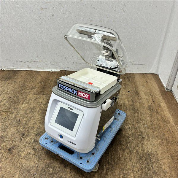 TOSEI 真空包装機 HVP-282 | 無限堂厨房ネットショップ