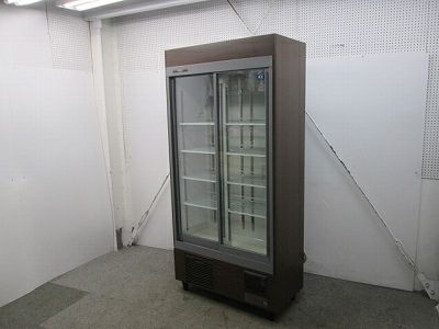 ホシザキ リーチイン冷蔵ショーケース RSC-90ET-B