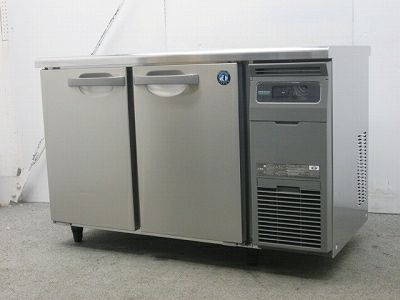 ホシザキ 冷蔵コールドテーブル RT-120SNG-1-R