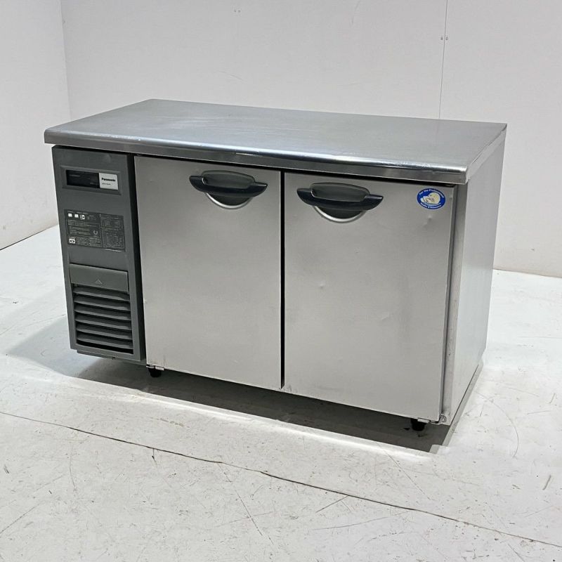 パナソニック 冷蔵コールドテーブル SUR-K1261SA | 無限堂厨房ネット 