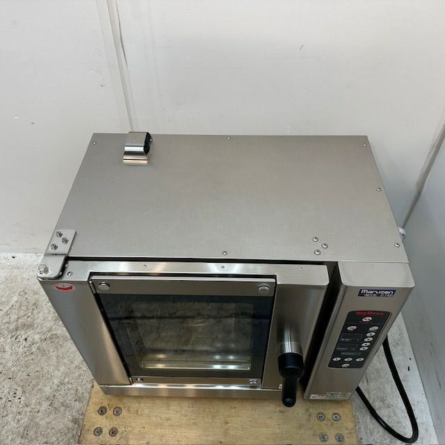 マルゼン コンベクションオーブン MCOE-074B | 無限堂厨房ネットショップ