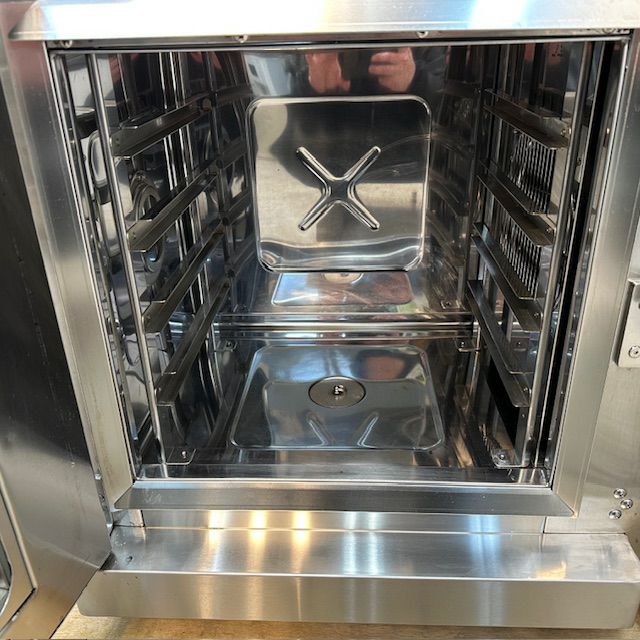 マルゼン コンベクションオーブン MCOE-074B | 無限堂厨房ネットショップ