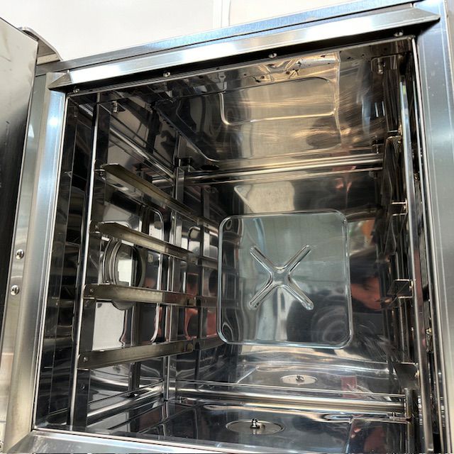 マルゼン コンベクションオーブン MCOE-074B | 無限堂厨房ネットショップ