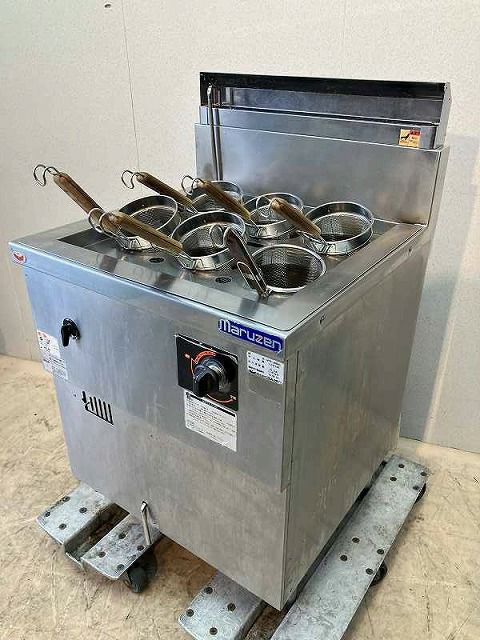 ゆで麺機 | 無限堂厨房ネットショップ