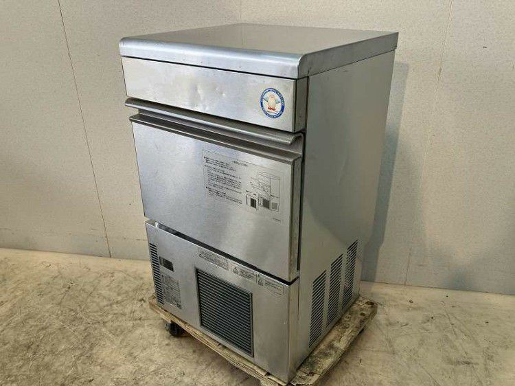 フクシマガリレイ 35kg製氷機 FIC-A35KT | 無限堂厨房ネットショップ