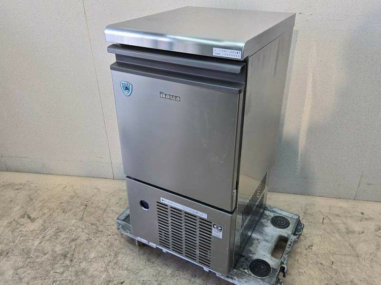 大和冷機 25kg製氷機 DRI-25LMF | 無限堂厨房ネットショップ