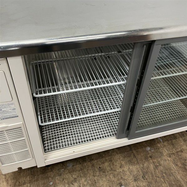 ホシザキ テーブル形冷蔵ショーケース RTS-120SND | 無限堂厨房ネット