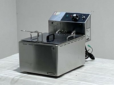 タニコー 卓上電気フライヤー TCFL-8B | 無限堂厨房ネットショップ