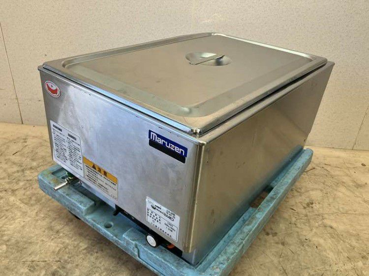 マルゼン 卓上ウォーマー MEW-350D | 無限堂厨房ネットショップ