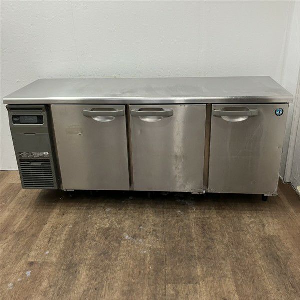 ホシザキ 冷蔵コールドテーブル RT-180SNG | 無限堂厨房ネットショップ