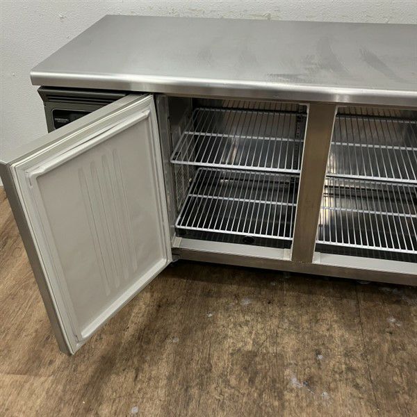 ホシザキ 冷蔵コールドテーブル RT-180SNG | 無限堂厨房ネットショップ