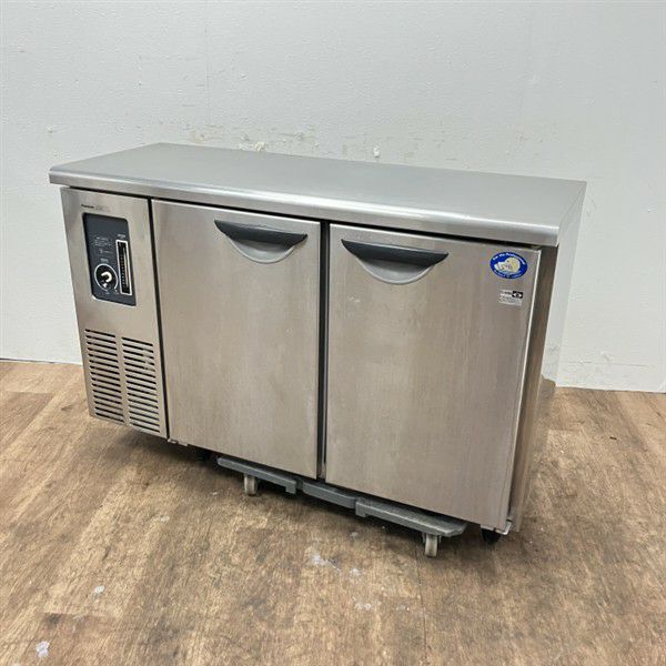 送料込み　パナソニック◆冷蔵コールドテーブル SUC-N1241J 100V パナソニック 冷蔵コールドテーブル SUC-N1241J | 無限堂厨房ネット