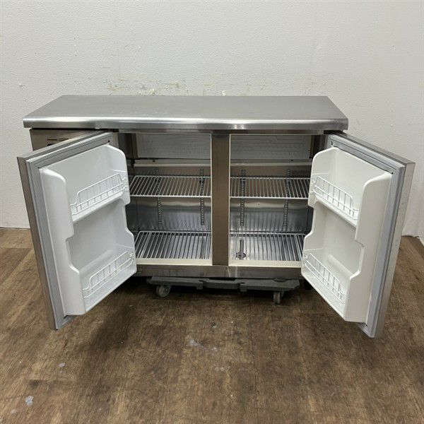 パナソニック 冷蔵コールドテーブル SUC-N1241J | 無限堂厨房ネット