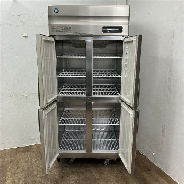 ホシザキ 縦型冷蔵庫 HR-90A | 無限堂厨房ネットショップ