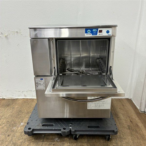 大和冷機 食器洗浄機・小型アンダーカウンタータイプ DDW-YUE4(01-60