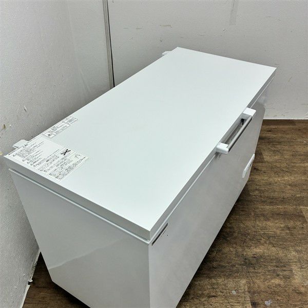 パナソニック チェストフリーザー 冷凍ストッカー SCR-RH36VA | 無限堂