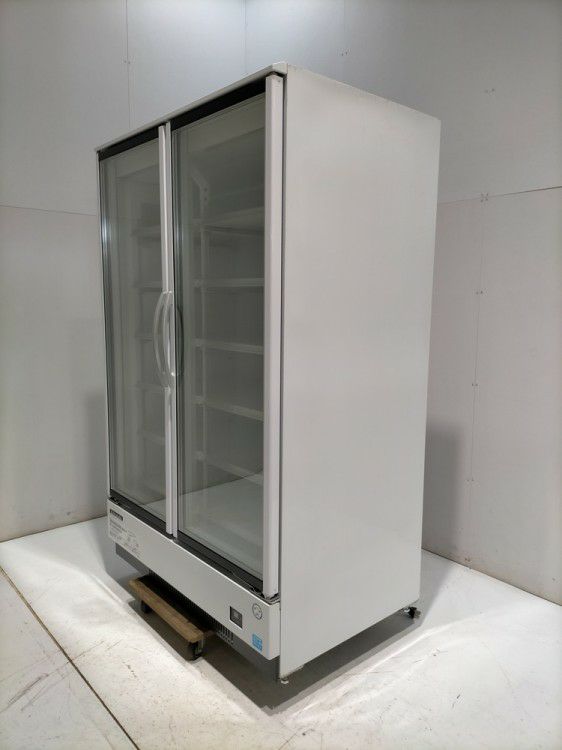 フクシマガリレイ リーチイン冷凍ショーケース MRF-120FWTR | 無限堂