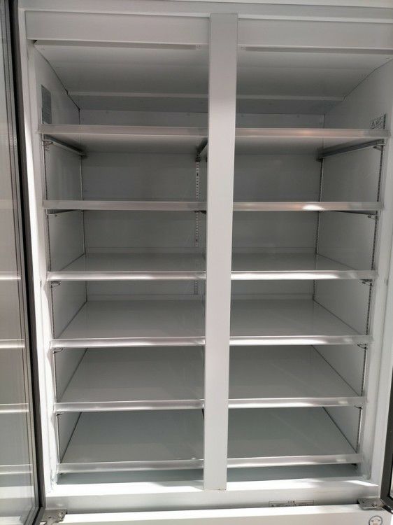 フクシマガリレイ リーチイン冷凍ショーケース MRF-120FWTR | 無限堂