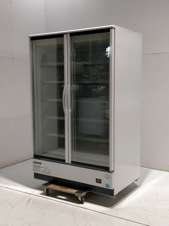 フクシマガリレイ リーチイン冷凍ショーケース MRF-120FWTR | 無限堂