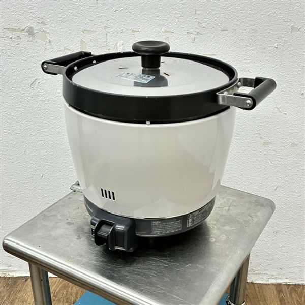 リンナイ ガス炊飯器 RR-200CF | 無限堂厨房ネットショップ