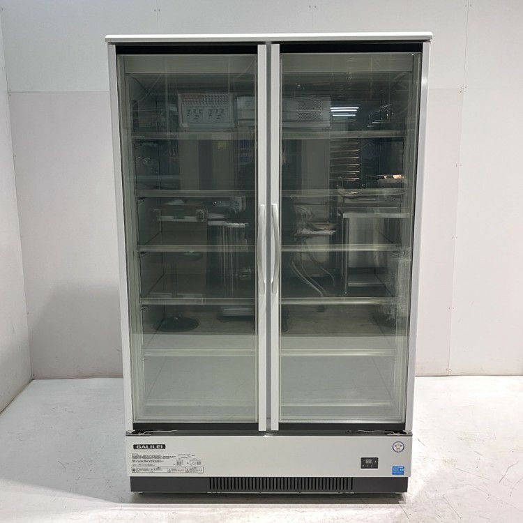 フクシマガリレイ リーチイン冷凍ショーケース MRF-120FWTR | 無限堂