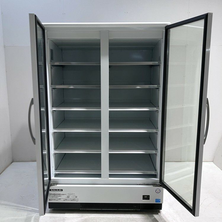 フクシマガリレイ リーチイン冷凍ショーケース MRF-120FWTR | 無限堂