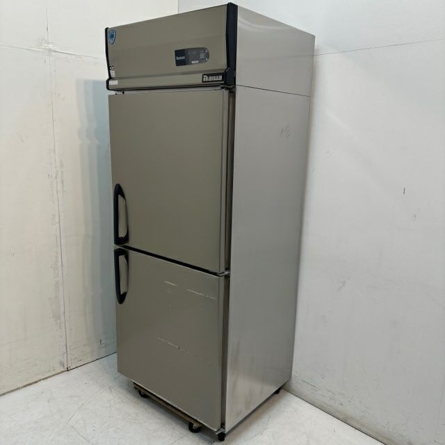 大和冷機 縦型冷蔵庫 221YCD-EC