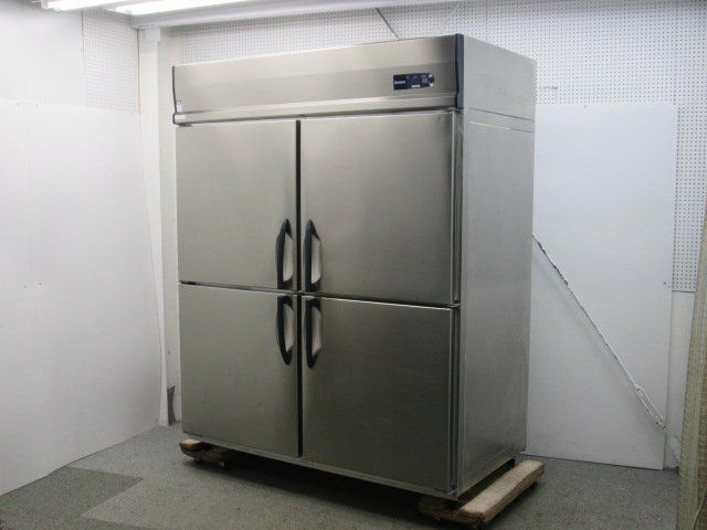 大和冷機 縦型冷蔵庫 523CD-PL-EC