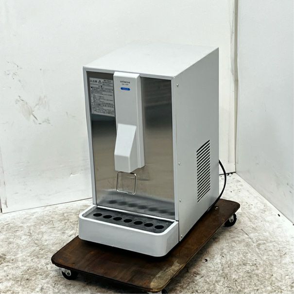 日立 冷水専用 ウォータークーラー RW-146P 水道直結 コピー取説あり 日立 ウォータークーラー RW-146P | 無限堂厨房ネットショップ