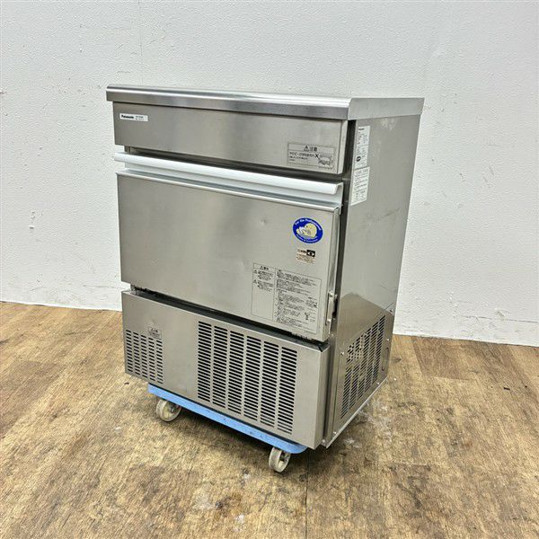 パナソニック 45kg製氷機 SIM-S4500B | 無限堂厨房ネットショップ