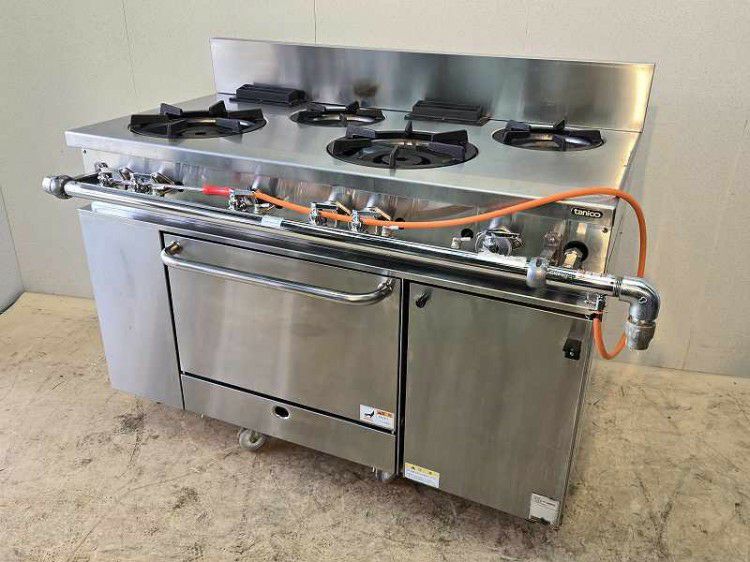 ガスレンジ | 無限堂厨房ネットショップ