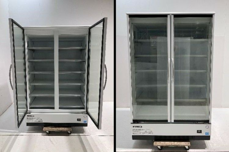 5986【美品】リーチイン冷凍ショーケース MRF-120FWTR 2021年製 フクシマガリレイ リーチイン冷凍ショーケース MRF-120FWTR | 無限堂