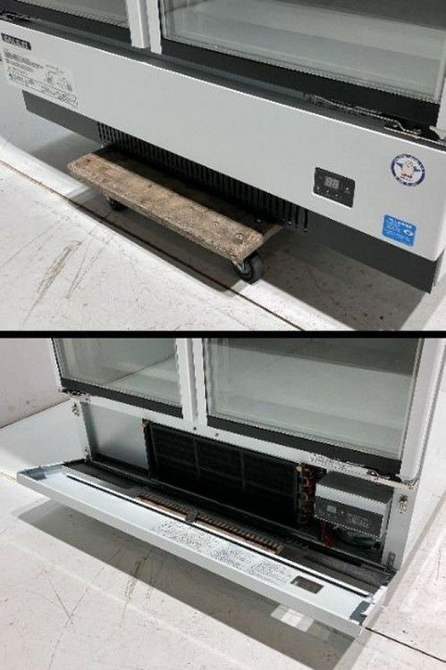 フクシマガリレイ リーチイン冷凍ショーケース MRF-120FWTR | 無限堂