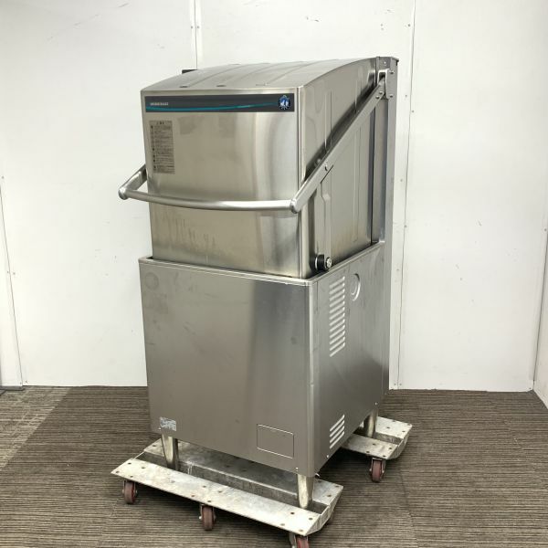 ホシザキ 食器洗浄機・ドアタイプ JWE-580UB(60Hz)
