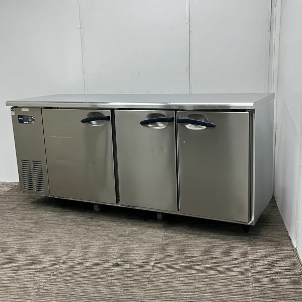 大和冷機 冷蔵コールドテーブル 6161CD-NP-EC